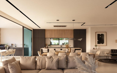 Nieuwbouw - Villa -
Moraira - Pinar del Advocat