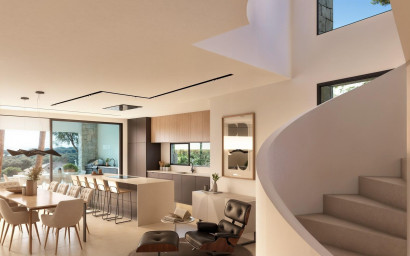 Nieuwbouw - Villa -
Moraira - Pinar del Advocat