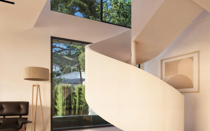 Nieuwbouw - Villa -
Moraira - Pinar del Advocat