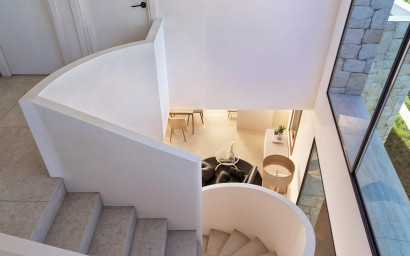 Nieuwbouw - Villa -
Moraira - Pinar del Advocat