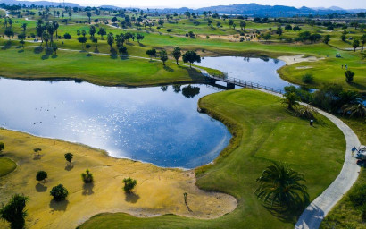 Nouvelle construction - Villa -
Orihuela Costa - Vistabella Golf