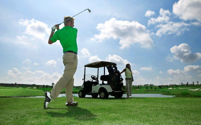 Nouvelle construction - Villa -
Orihuela Costa - Vistabella Golf