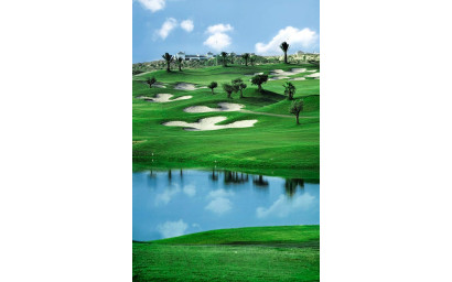 Nouvelle construction - Villa -
Orihuela Costa - Vistabella Golf