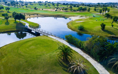Nouvelle construction - Villa -
Orihuela Costa - Vistabella Golf