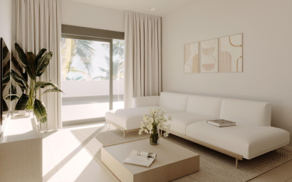 Nouvelle construction - Penthouse -
La Nucía - Ciudad Deportiva