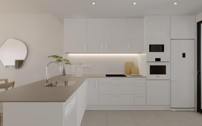 Nouvelle construction - Penthouse -
La Nucía - Ciudad Deportiva