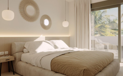 Nouvelle construction - Penthouse -
La Nucía - Ciudad Deportiva