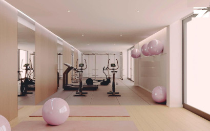 Nouvelle construction - Penthouse -
La Nucía - Ciudad Deportiva