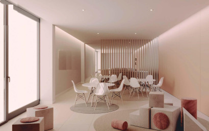 Nouvelle construction - Penthouse -
La Nucía - Ciudad Deportiva