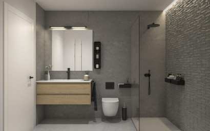 Nouvelle construction - Penthouse -
Santa Pola - pueblo