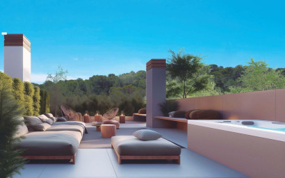 Nieuwbouw - Plat -
La Nucía - Ciudad Deportiva