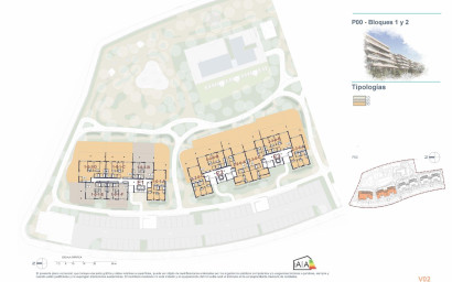 Nieuwbouw - Penthouse -
Denia - Playa de La Almadraba