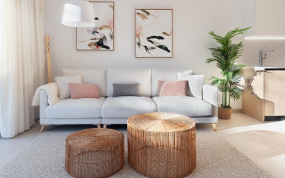 New Build - Apartment -
San Pedro del Pinatar - Los Pinos