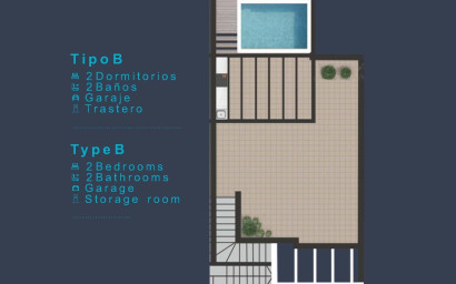 New Build - Apartment -
San Pedro del Pinatar - Los Pinos