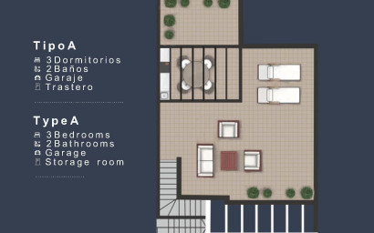New Build - Apartment -
San Pedro del Pinatar - Los Pinos