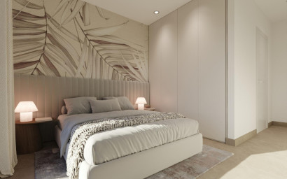 Nieuwbouw - Plat -
Fuente Álamo - Hacienda del Alamo