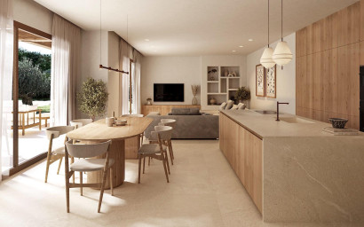 Nieuwbouw - Villa -
Benissa - Cala Advocat