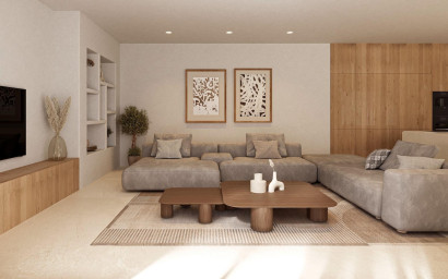 Nieuwbouw - Villa -
Benissa - Cala Advocat