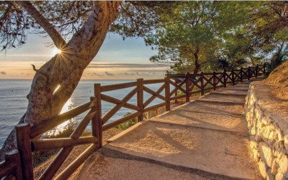 Nieuwbouw - Villa -
Benissa - Cala Advocat