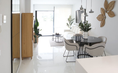 Nouvelle construction - Appartement -
Benidorm - Poniente