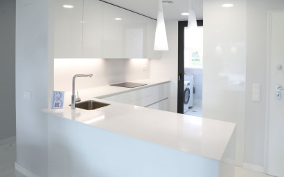 Nouvelle construction - Appartement -
Benidorm - Poniente