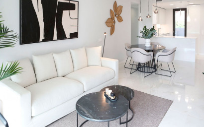 Nouvelle construction - Appartement -
Benidorm - Poniente