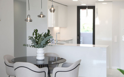 Nouvelle construction - Appartement -
Benidorm - Poniente