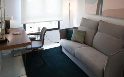 Nouvelle construction - Appartement -
Benidorm - Poniente