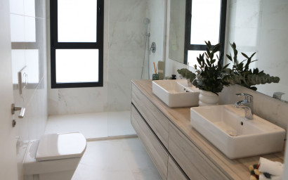 Nouvelle construction - Appartement -
Benidorm - Poniente