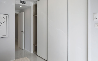 Nouvelle construction - Appartement -
Benidorm - Poniente
