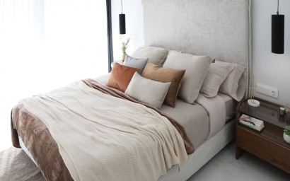 Nouvelle construction - Appartement -
Benidorm - Poniente