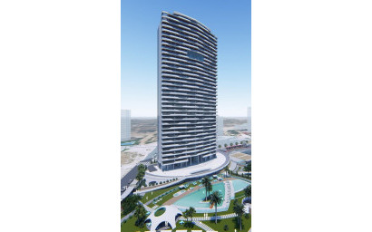 Nouvelle construction - Appartement -
Benidorm - Poniente