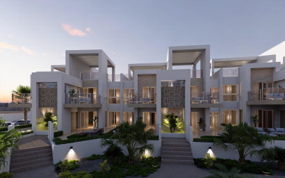 New Build - Apartment -
Ciudad Quesada