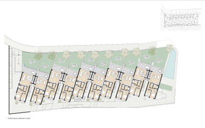 Nieuwbouw - Plat -
Torrevieja - La Mata-La Manguilla