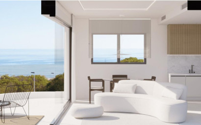 Nieuwbouw - Plat -
Torrevieja - La Mata-La Manguilla