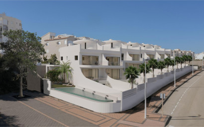 Nieuwbouw - Plat -
Torrevieja - La Mata-La Manguilla