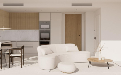 Nieuwbouw - Plat -
Torrevieja - La Mata-La Manguilla