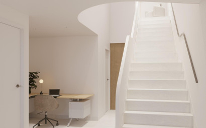 Nieuwbouw - Plat -
Torrevieja - La Mata-La Manguilla