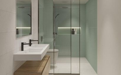 Nieuwbouw - Plat -
Torrevieja - La Mata-La Manguilla