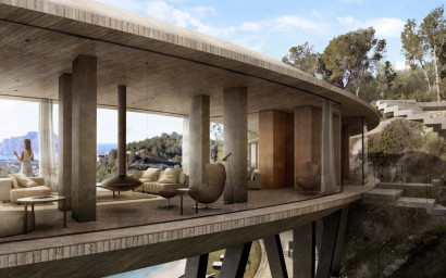 Nieuwbouw - Villa -
Benissa - Racó Del Galeno