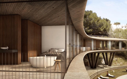 Nieuwbouw - Villa -
Benissa - Racó Del Galeno