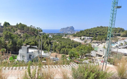 Nieuwbouw - Villa -
Benissa - Racó Del Galeno