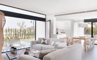 New Build - Villa -
La Manga del Mar Menor - La Manga Club