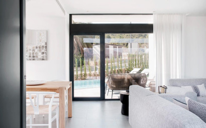 New Build - Villa -
La Manga del Mar Menor - La Manga Club