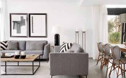 Nouvelle construction - Villa -
La Manga del Mar Menor - La Manga Club