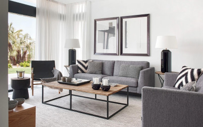 Nouvelle construction - Villa -
La Manga del Mar Menor - La Manga Club