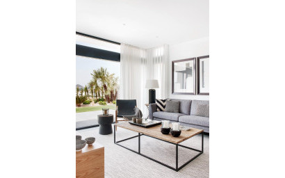 Nouvelle construction - Villa -
La Manga del Mar Menor - La Manga Club