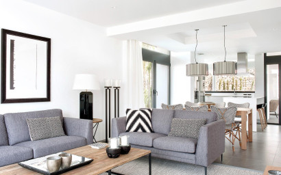 Nouvelle construction - Villa -
La Manga del Mar Menor - La Manga Club