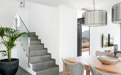 Nouvelle construction - Villa -
La Manga del Mar Menor - La Manga Club