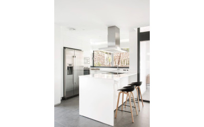 Nouvelle construction - Villa -
La Manga del Mar Menor - La Manga Club